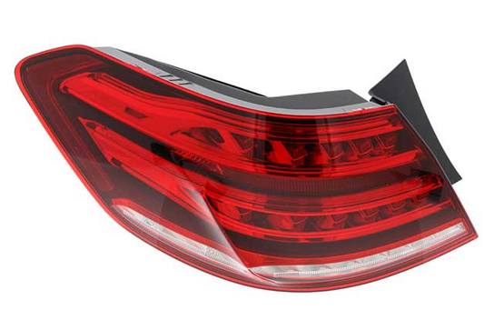 Mercedes Tail Light Assembly - Driver Side Outer 2129061303